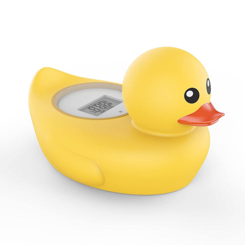 Famidoc FDTH-V0-22 Baby Bath Thermometer, Digital Water Temperature Test Duck Thermometer for Room and Bath Safety