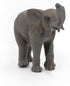 Papo Hand-Painted Wild Animal Kingdom Young Elephant Figurine 50225, Collectible for Children 3+