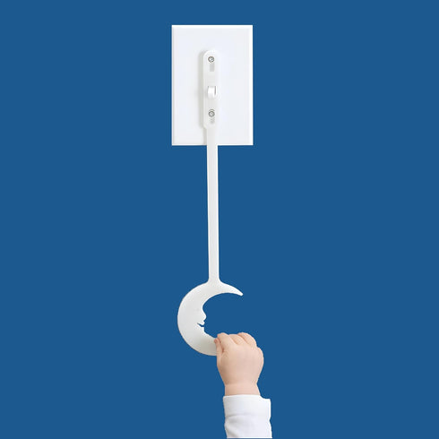 Light Switch Extender for Kids, Glow in The Dark, Quick Install, 1 Pack