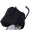 Stroller Sun Shade Cover - Adjustable Retractable Canopy Awning for Pushchair, Baby Buggy with Pockets and Mesh Window