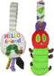 KIDS PREFERRED Eric Carle The Very Hungry Caterpillar Chime and Bell Set for Babies