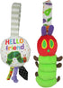 KIDS PREFERRED Eric Carle The Very Hungry Caterpillar Chime and Bell Set for Babies