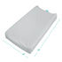 2 Pack 32"x16" Changing Pad Cover Waterproof, Diaper Change Table Sheets for Baby Boys Girls, Fitted Cradle Sheets