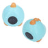 Fdit Cartoon Baby Bath Thermometer - Digital Temperature Sensor (Blue)