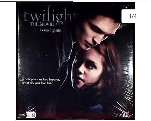 Twilight Board Game for Family Fun
