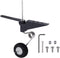 Tail Wheel Assembly RC Airplane Aircraft Parts for 50cc-120cc Nitro Electric Plane