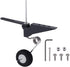 Tail Wheel Assembly RC Airplane Aircraft Parts for 50cc-120cc Nitro Electric Plane