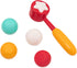 Battat Pound-a-Ball Toy - Hammer & Ball Puzzle for Babies, Fine Motor Skill Toy for 12 Months +