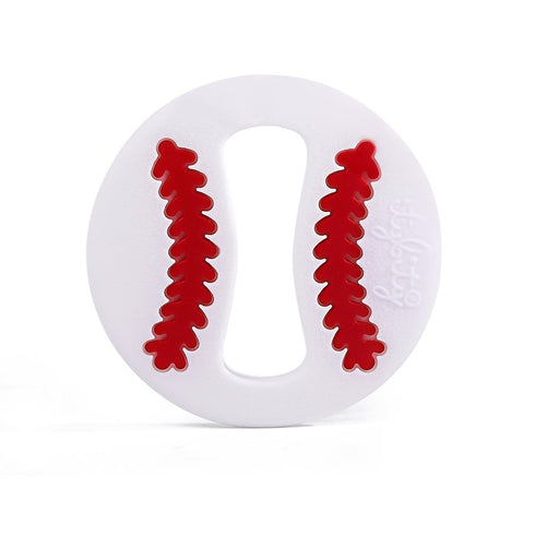 Itybity Silicone Baseball Teether