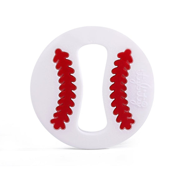 Itybity Silicone Baseball Teether