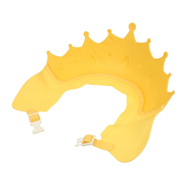 Water Blocking Shower Cap, Baby Bonnet, Visor for Kids, Toddler Bath Shampoo Shower Cap, Hair Washing Shield