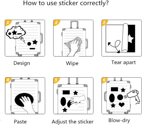 50PCS Chemical Laboratory Equations Stickers for DIY Laptops, Stationery, Phone Case, Skateboard Gifts