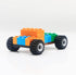 Tires Wheels and Axles Sets, 56 Pieces Brick Accessories for Classic Building Block Toys, Car Truck Wheels Parts