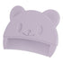 EMASDGEY Newborn Cradle Caps Comb Head Bear Shape Travel Hair Styling for Toddler