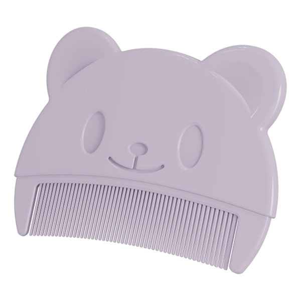 ljhnba Soft Hair Comb Finest Tooth Newborn Hair Comb Infant Head Massage Comb