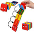 AMOR PRESENT 2PCS Jacob's Ladder, Wooden Fidget Toy for Kids, Classic Toy Jacobs Ladder