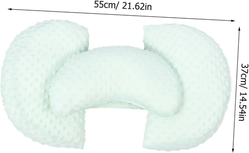 Cool Maternity Waist Support Pillow for Pregnancy Care