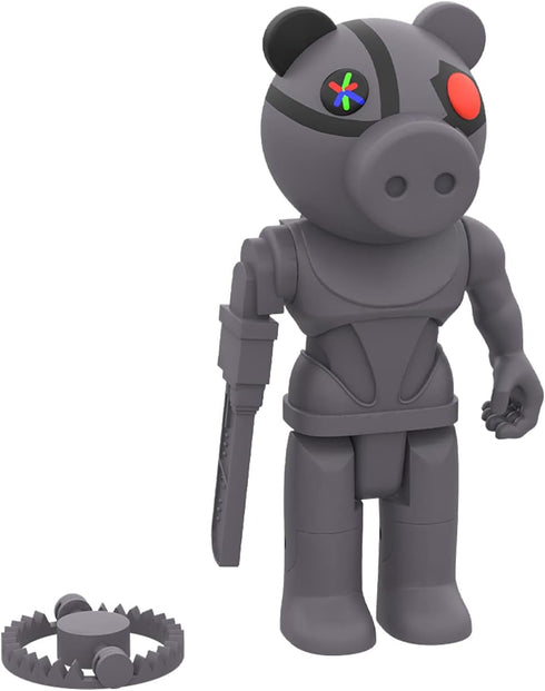 PIGGY - Robby Series 2, 3.5" Action Figure (Includes DLC Items)