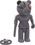 PIGGY - Robby Series 2, 3.5" Action Figure (Includes DLC Items)