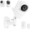 wochel Baby Monitor Wall Mount Compatible with VTech VM901/VM924/ VM928 Video Baby Monitor,