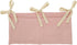 Surakey Baby Diaper Caddy Organizer, Diaper Stacker, Baby Crib Hanging Pocket with