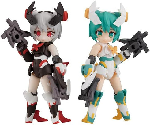 Megahouse Sylphy II Composite Weapon Set for Desktop Army Action Figure