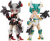 Megahouse Sylphy II Composite Weapon Set for Desktop Army Action Figure