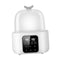 Luwecf Baby Bottles Warmer Baby Formula, Warmer Temperature Control Portable with LCD Milk