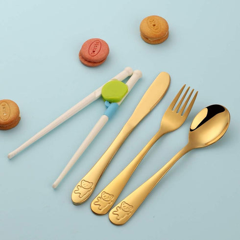Children Cutlery Set for Kids