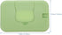 Portable Baby Wipe Heater - Newborn Diaper Wipe Warmer (Green)