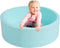TRENDBOX Memory Foam Sponge Indoor Round Ball Pit (NO Balls) for Toddler