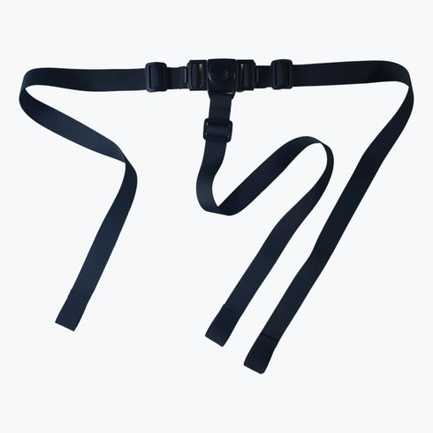 LYHHALO 3 Point Harness Seat Belt High Chair Straps Duty, Adjustable Durable Polyester,