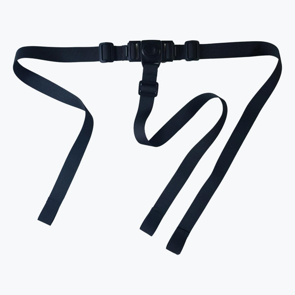 LYHHALO 3 Point Harness Seat Belt High Chair Straps Duty, Adjustable Durable Polyester,