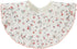 4 pcs Unisex Baby Muslin Bandana Drool Bibs, 360 Degree Rotatable Cotton for Feeding & Teething