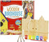 Create & Decorate Your Own Wooden Birdhouse - DIY Craft Kit