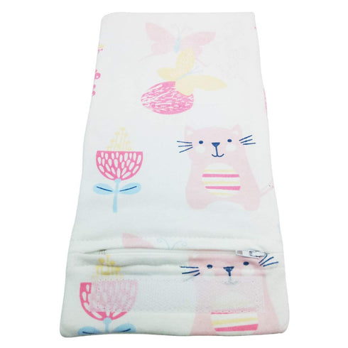 KSTZGTA Portable USB Milk Water Warmer Insulated Bag Freshness Preserved Baby Nursing Bottle Heater for Car Travel