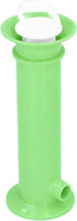 Reusable Puree Injection Tool, 7Pcs/Set Baby Food Bag Maker, Toddler Fruit Squeeze Puree Fillers (Green)