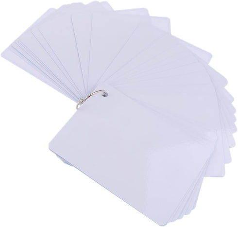 SANTSUN Set Toddlers(47 of Adjectives&Antonym Flash Cards for pc) | Kids Learning Flashcard & Montessori Pocket Cards