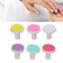 Masyrt Trimmer 6 Trimmer Nail Pad, Pieces Baby Nail Replacement Pads, Professional Accessories Electric Nail File