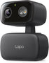 Tapo 1080p Pan/Tilt Indoor/Outdoor Security Camera Free Person/Baby Cry Detect & Motion Track,