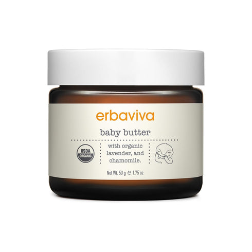 erbaviva Baby Butter - 1.75 oz
