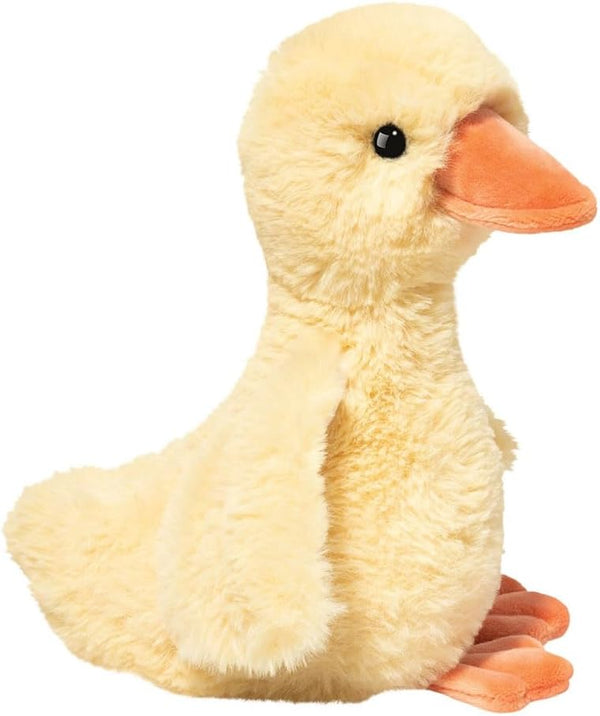 Douglas Dennie Duck Plush Stuffed Animal Toy Mini Soft Plush Duck 7.5