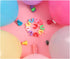 Balloon Clips, 100PCS Tying Tool for Faster Knotting