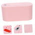 Ds02 Adult Wipes Warmer Wipe Warmer Wet Tissue Heating Box Abs Material Energy-Saving Heat Upper Tissue Practical