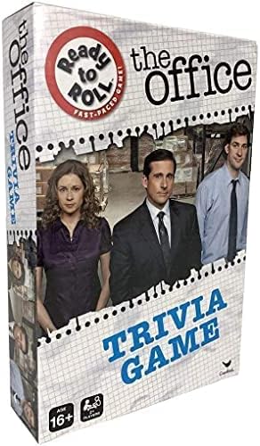 Cardinal The Office Trivia Game - For 2 or More Players Ages 16 and Up