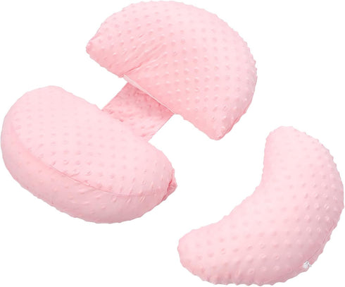 BESPORTBLE Cooling Pregnancy Pillow for Sleeping Maternity Support Cushion for Side Sleeping