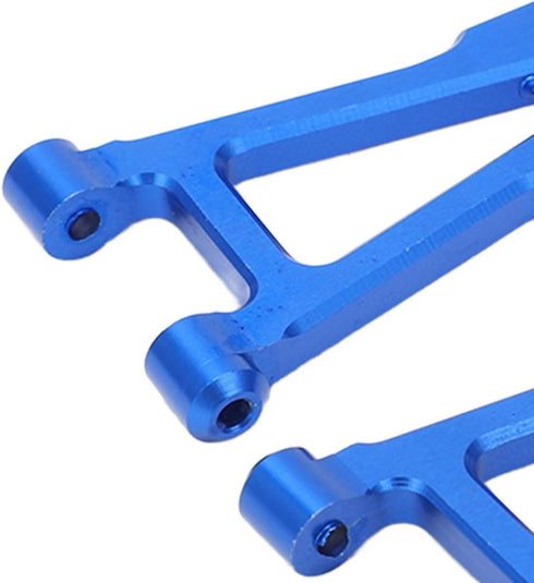 RC Car Swing Arm, Aluminium Alloy High Hardness Front Rear Swing Arm for 1/16 RC Car