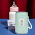 Luxylei Milk Bottle Insulation Cover USB Baby Feeding Bottle Warmer Portable Milk Bottle Travel Heater Bottle Warmer