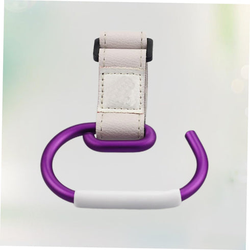 MERRYHAPY Stroller Hooks Heavy Duty Clips for Hanging Diaper Bags Purses Stroller Organizer Accessories Compatible