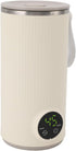 Hamwesh Portable Bottle Warmer, 400ML Dual 3000mAh Batteries Fast Heating to 55C Baby